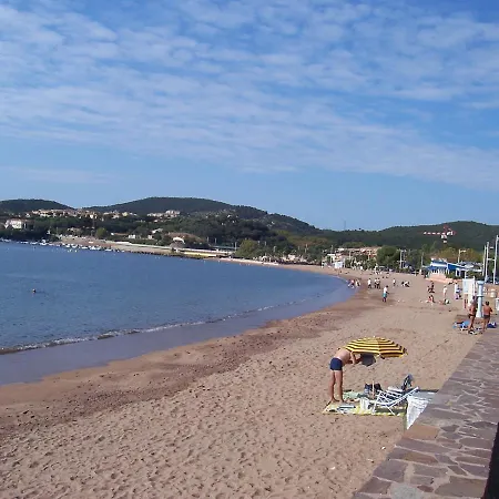 Cap Esterel Apartamento *