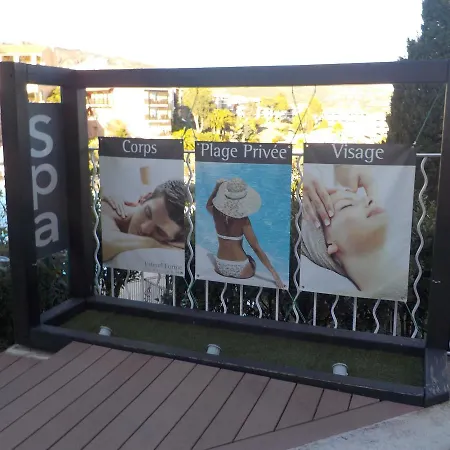 Cap Esterel Apartamento *