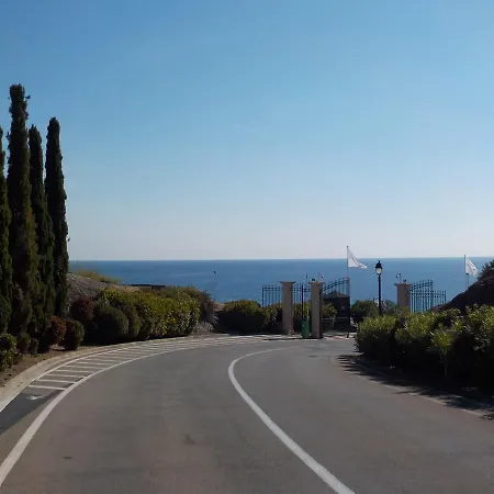 Apartamento Cap Esterel Saint-Raphaël